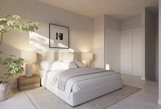 Nieuwbouw Woningen - Penthouse - Casares Costa