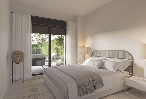 Nieuwbouw Woningen - Penthouse - Casares Costa