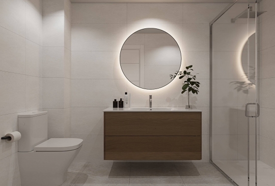 Nieuwbouw Woningen - Penthouse - Casares Costa