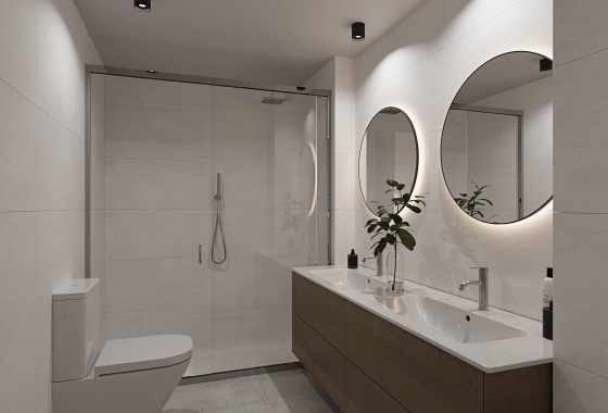 Nieuwbouw Woningen - Penthouse - Casares Costa