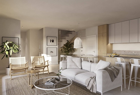 New Build - Penthouse - Casares Costa