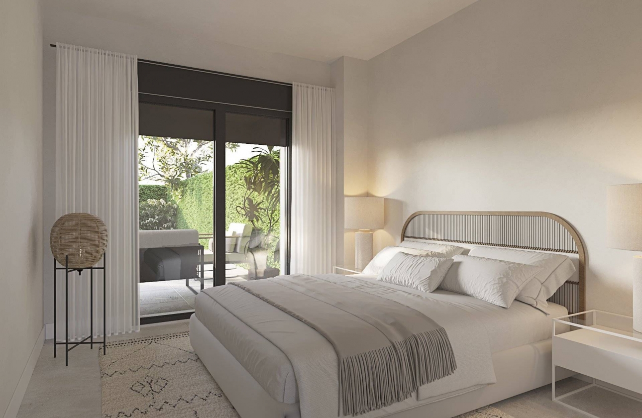 New Build - Penthouse - Casares Costa
