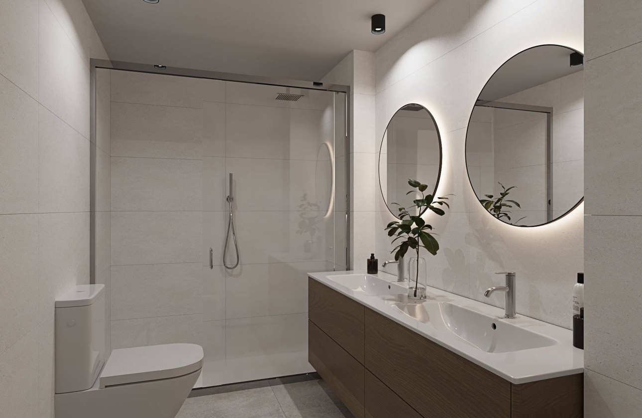New Build - Penthouse - Casares Costa