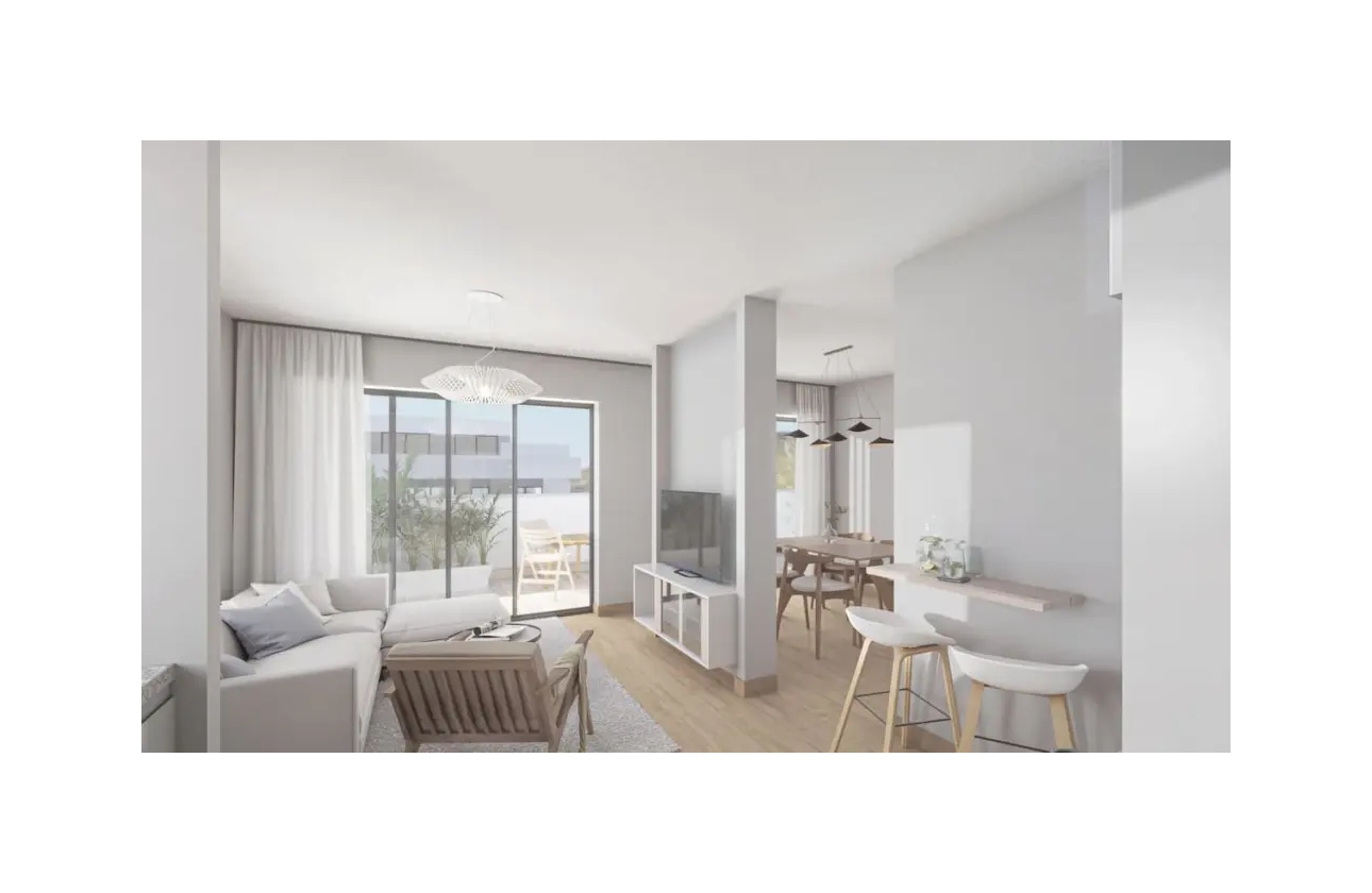 Obra nueva - Ático - Las Lagunas de Mijas
