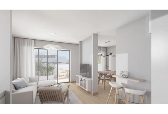 Obra nueva - Ático - Las Lagunas de Mijas