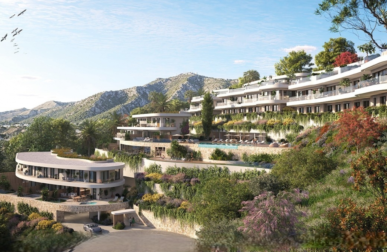 Obra nueva - Casa - Fuengirola