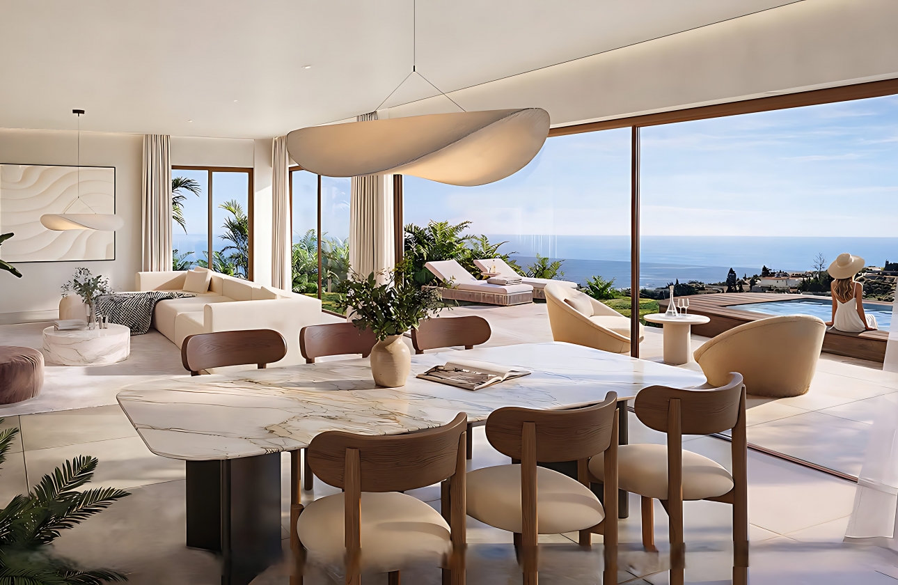 Obra nueva - Casa - Fuengirola