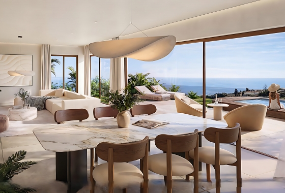 Obra nueva - Casa - Fuengirola