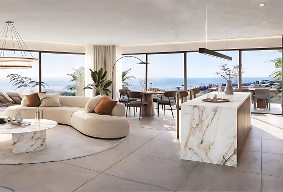 Obra nueva - Casa - Fuengirola