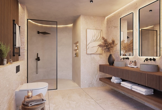 Obra nueva - Casa - Fuengirola