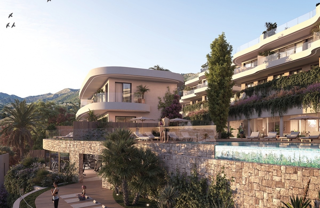 Obra nueva - Casa - Fuengirola