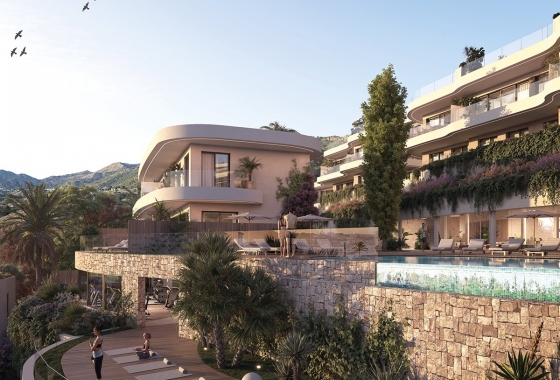 Obra nueva - Casa - Fuengirola