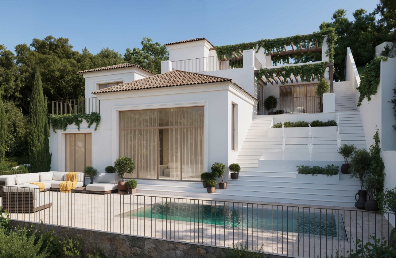 New Build - Villa - Marbella
