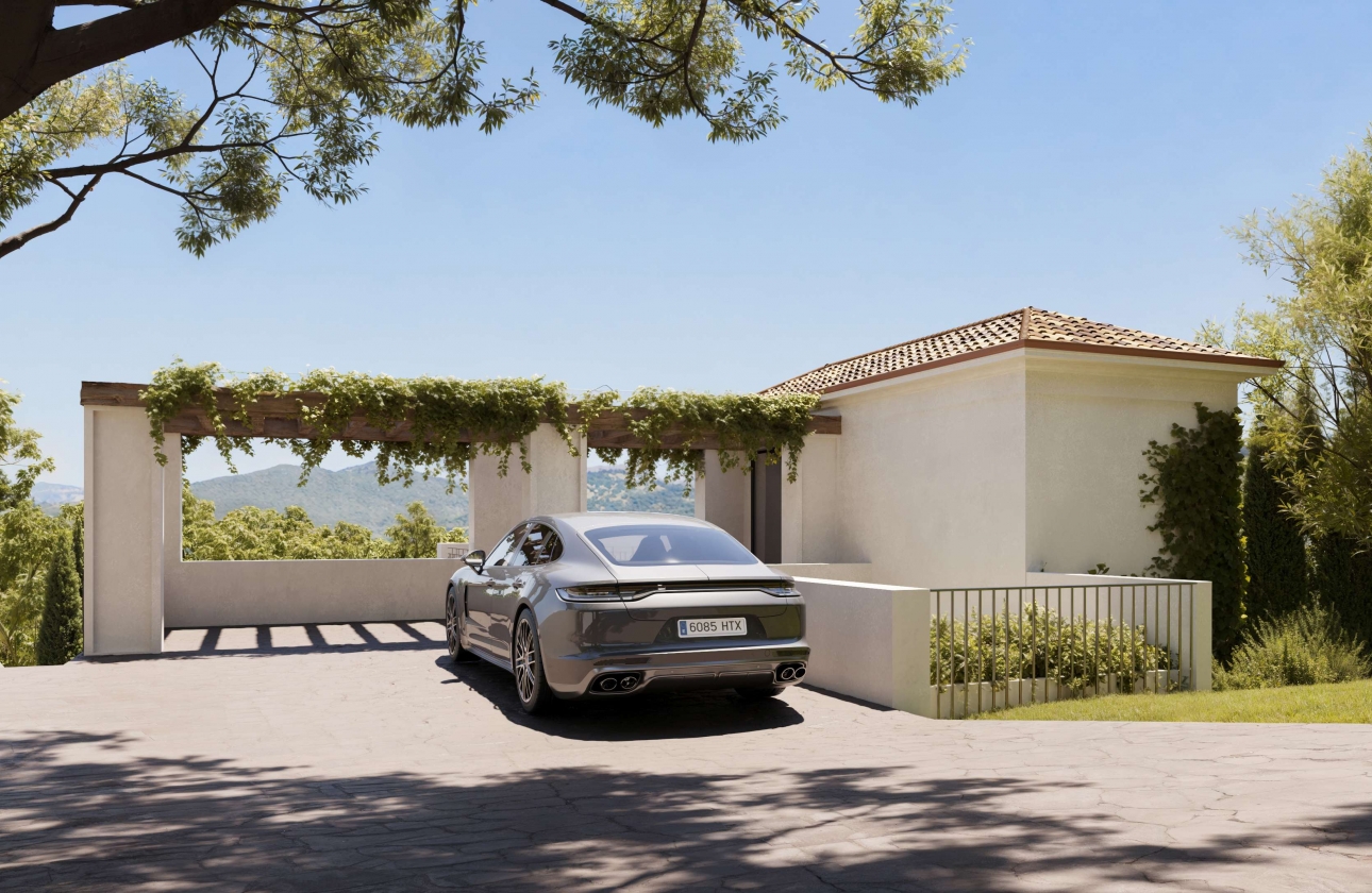 New Build - Villa - Marbella