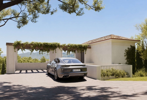 New Build - Villa - Marbella