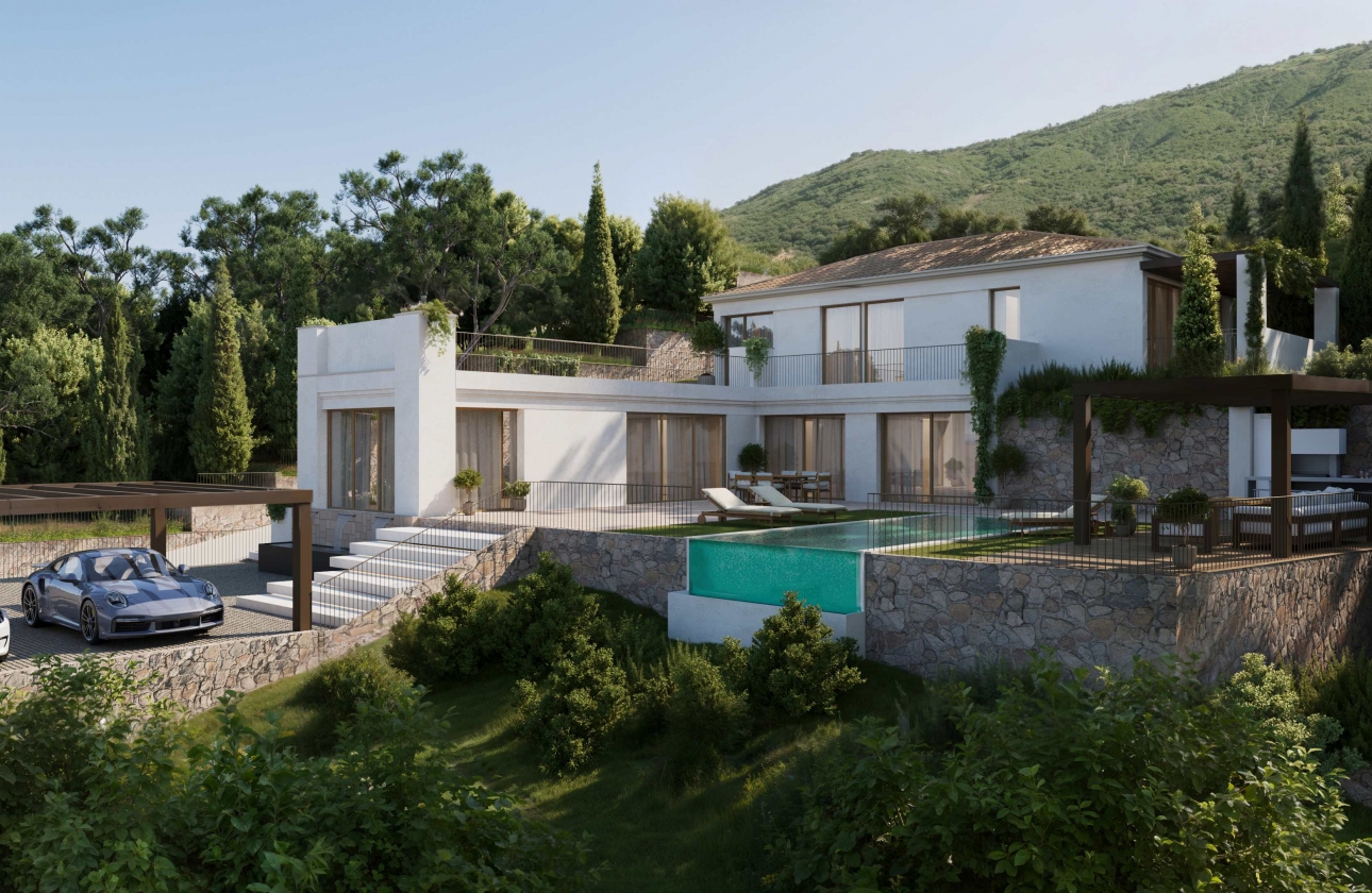 New Build - Villa - Marbella