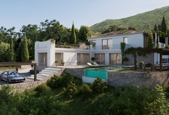 New Build - Villa - Marbella