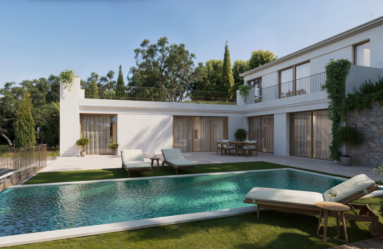 New Build - Villa - Marbella