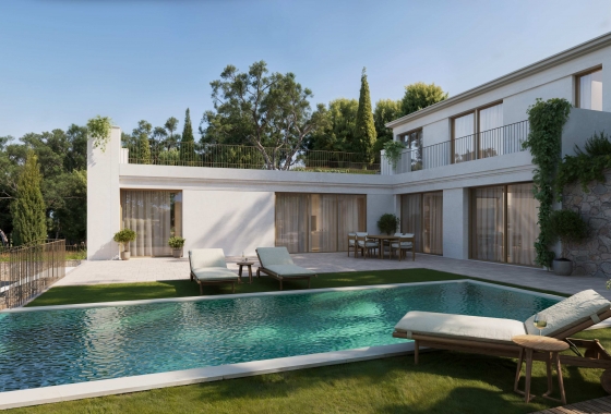 New Build - Villa - Marbella
