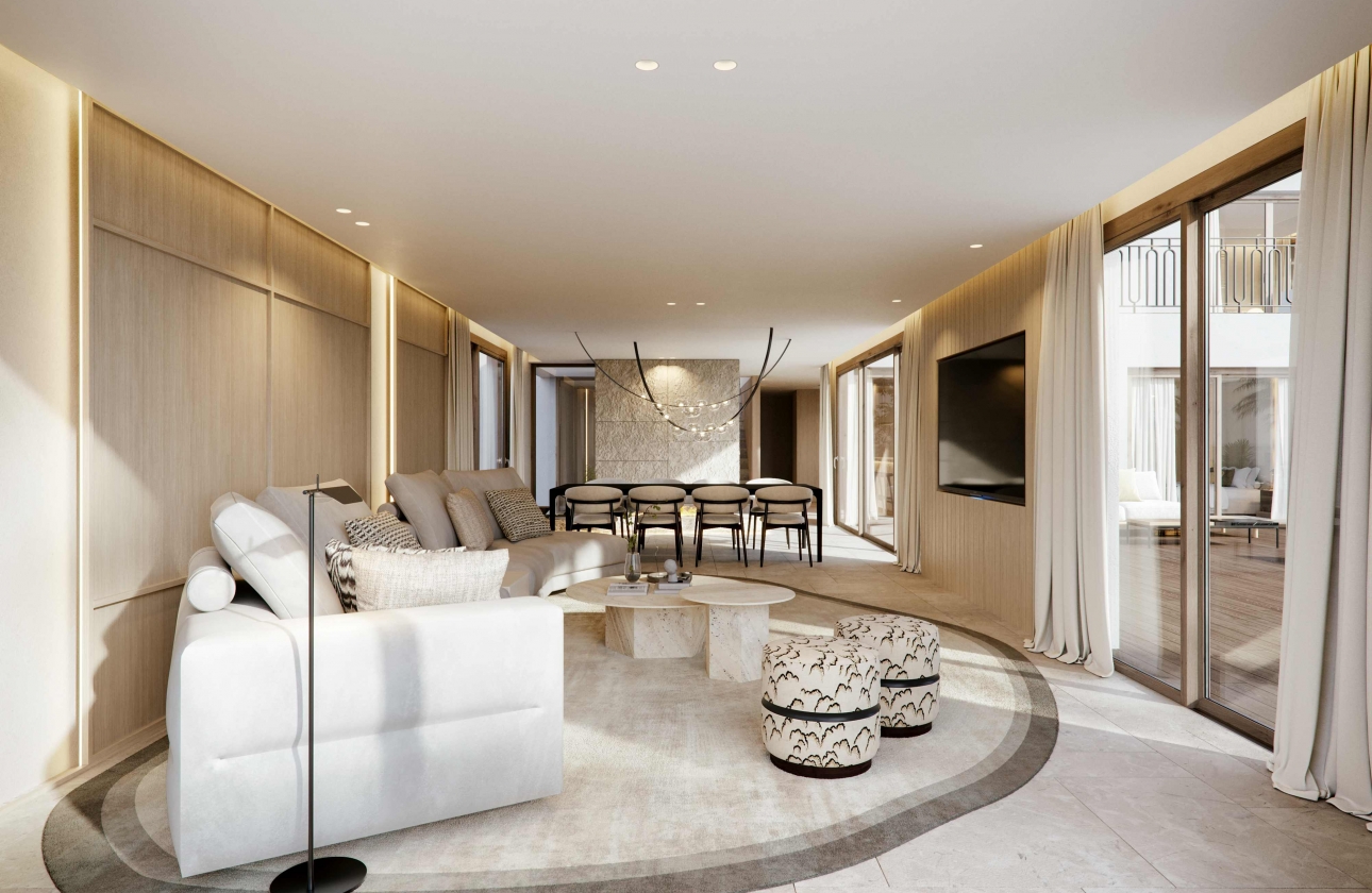 New Build - Villa - Marbella