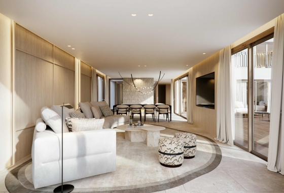 New Build - Villa - Marbella