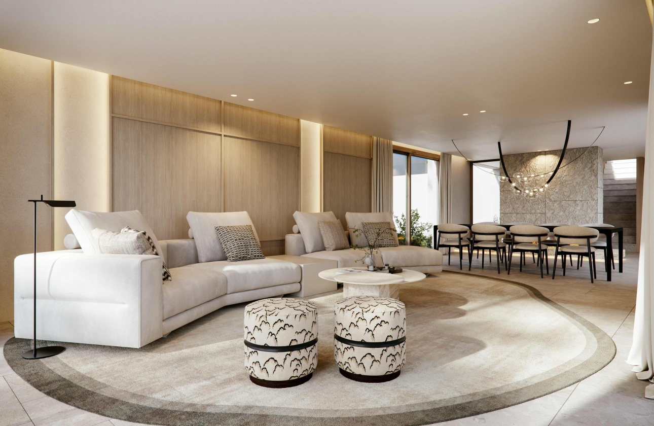 New Build - Villa - Marbella