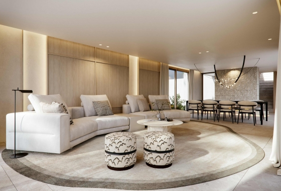 New Build - Villa - Marbella