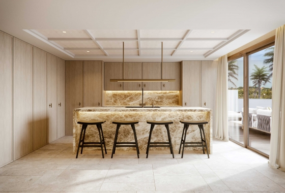 New Build - Villa - Marbella