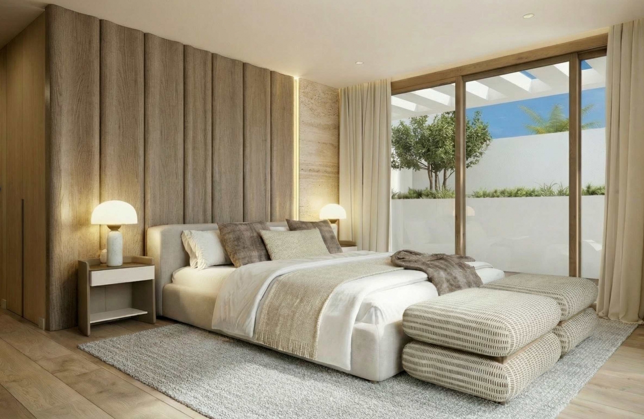 New Build - Villa - Marbella