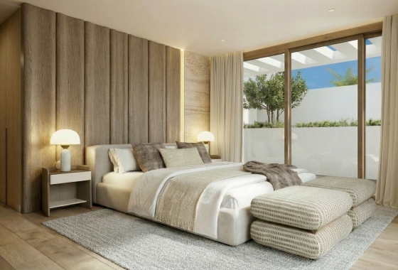 New Build - Villa - Marbella