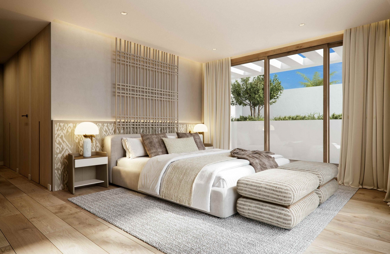New Build - Villa - Marbella