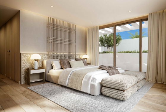 New Build - Villa - Marbella