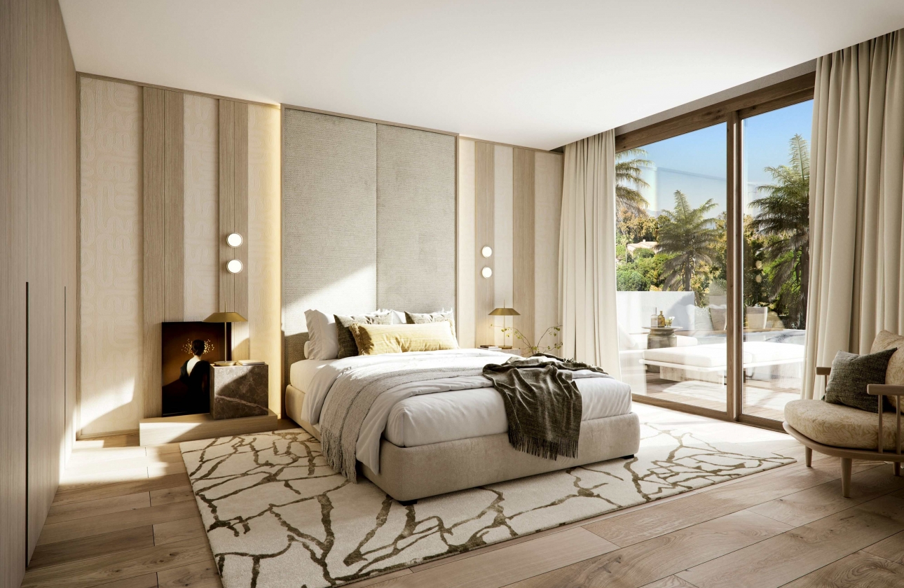 New Build - Villa - Marbella
