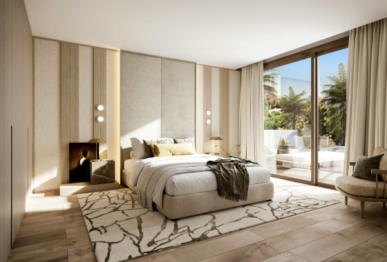 New Build - Villa - Marbella