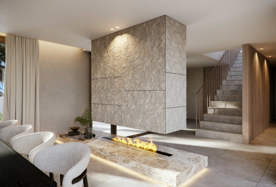 New Build - Villa - Marbella