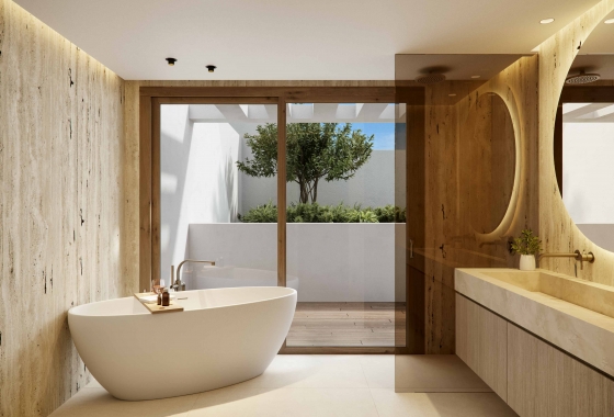 New Build - Villa - Marbella