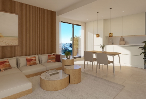 Nouvelle construction - Appartement - Las Lagunas de Mijas