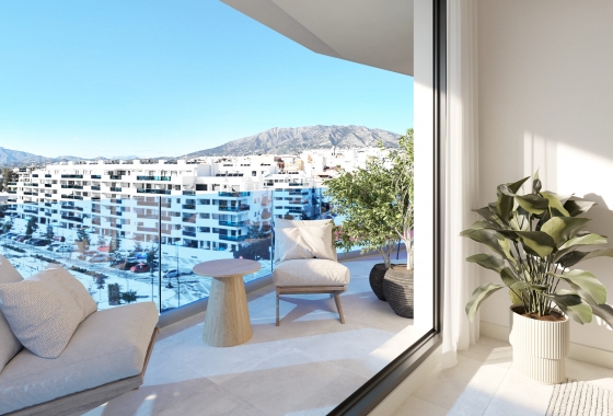 Nouvelle construction - Appartement - Las Lagunas de Mijas