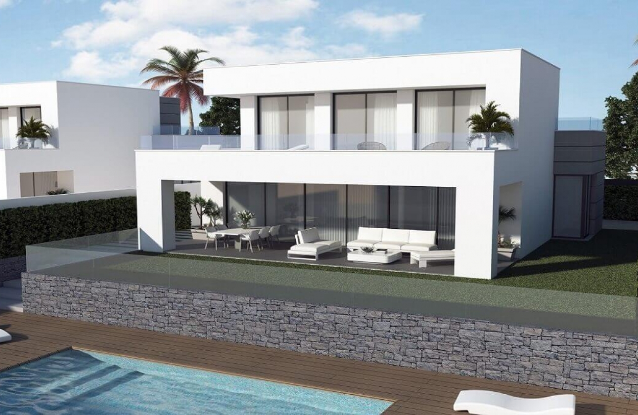 Nouvelle construction - Villa - Manilva