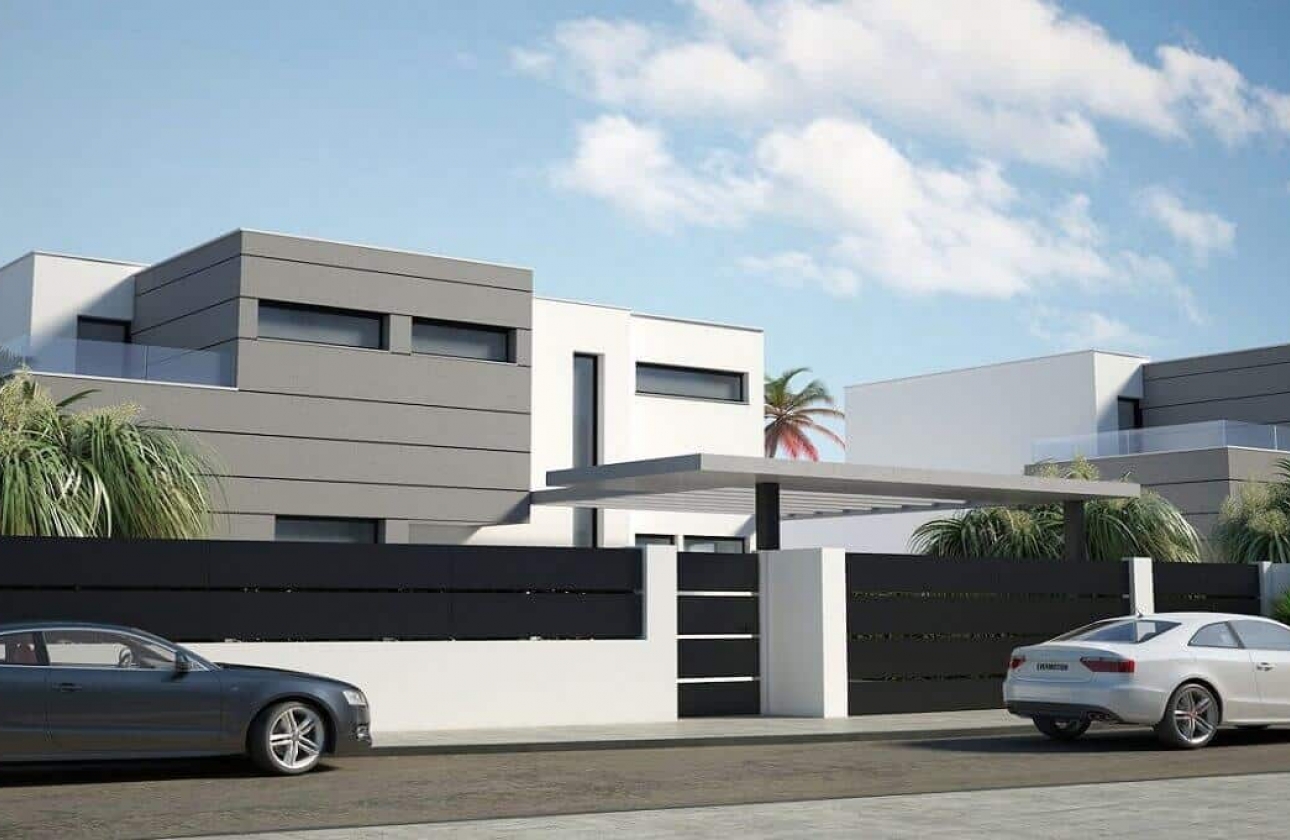 Nouvelle construction - Villa - Manilva