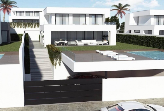 Nouvelle construction - Villa - Manilva
