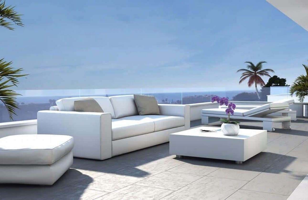 Nouvelle construction - Villa - Manilva