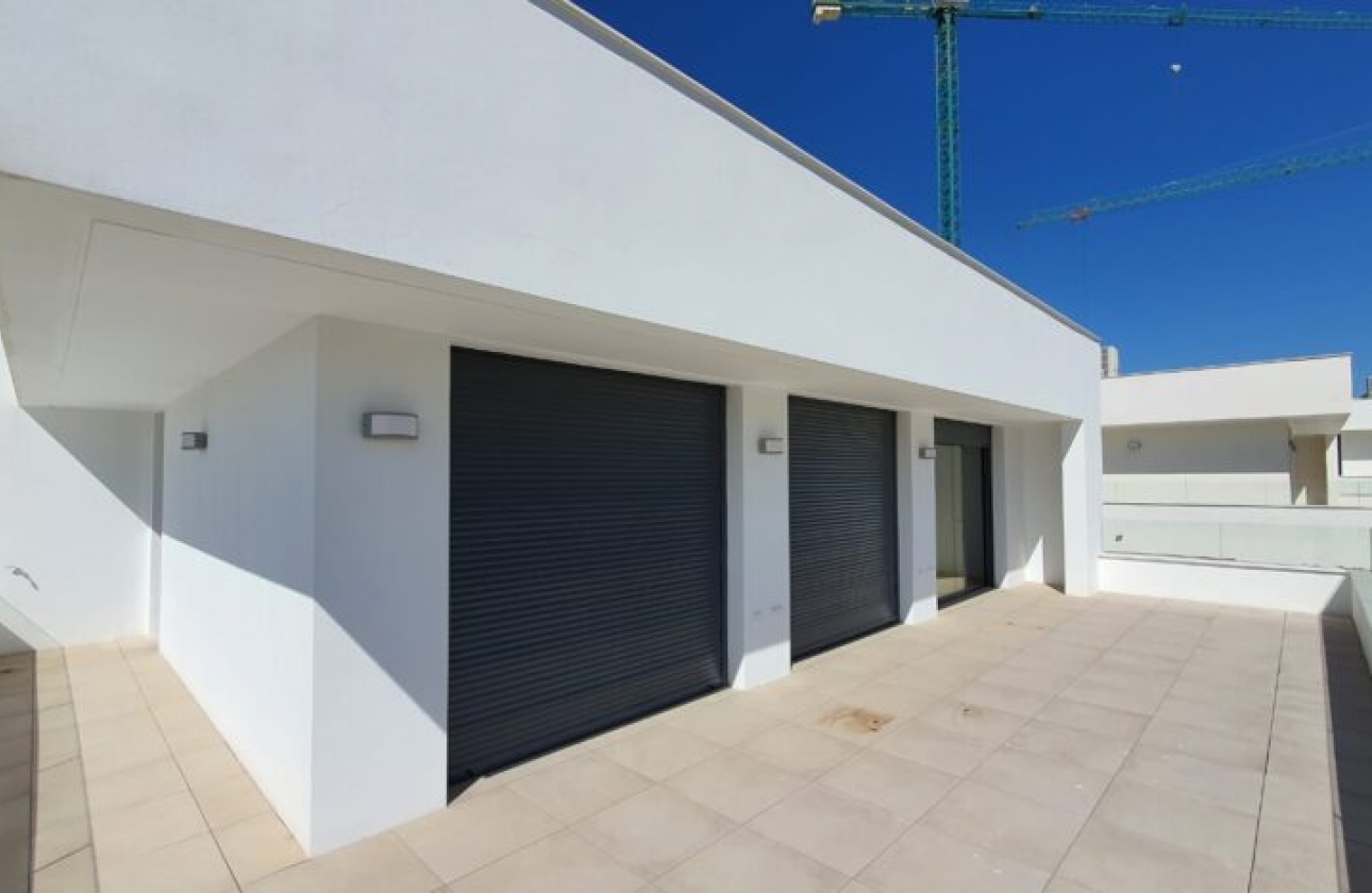 Nouvelle construction - Villa - Manilva