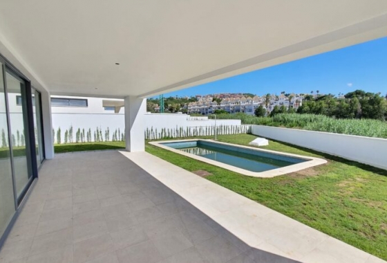 Nouvelle construction - Villa - Manilva