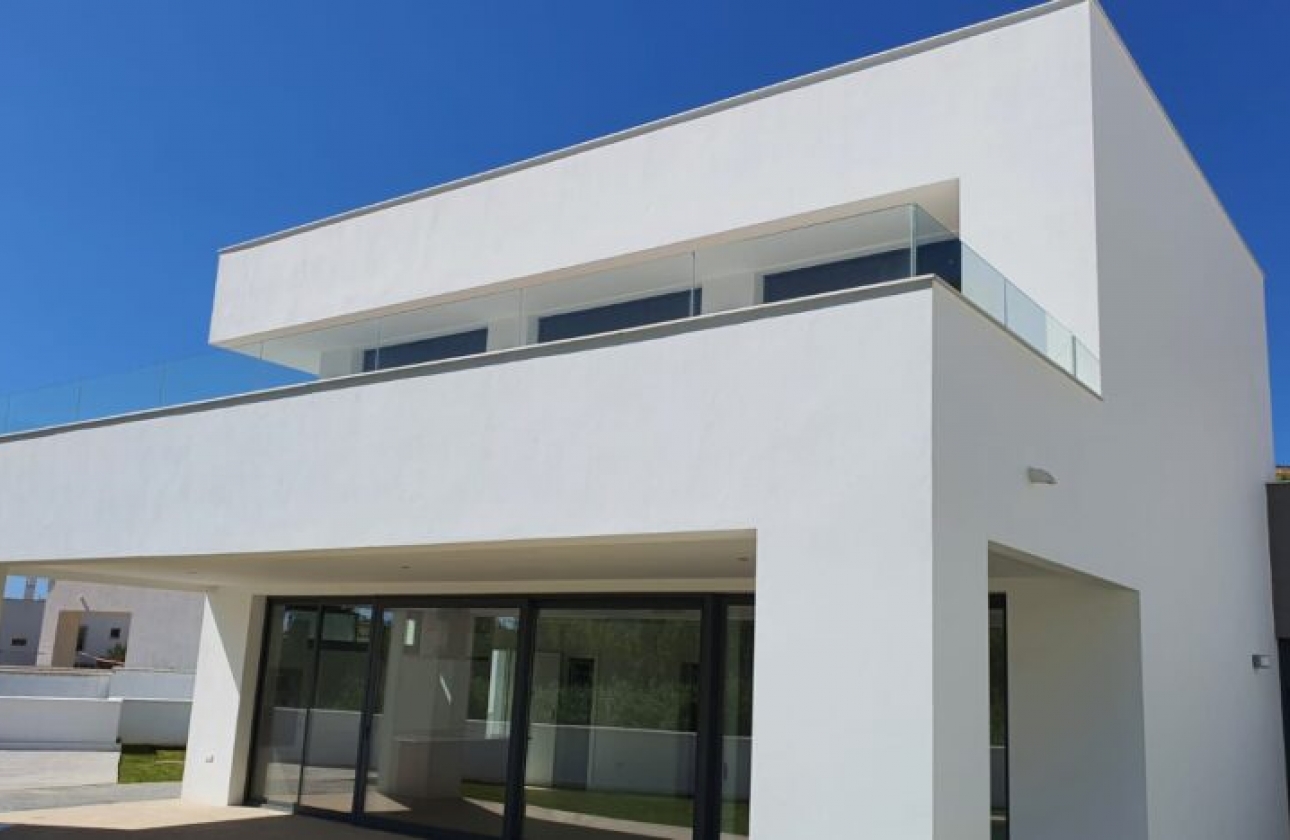 Nouvelle construction - Villa - Manilva