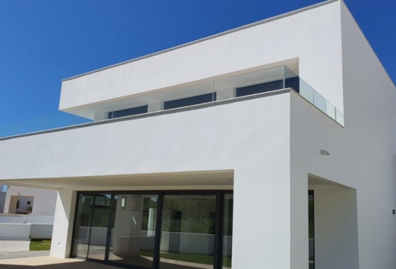 Nouvelle construction - Villa - Manilva