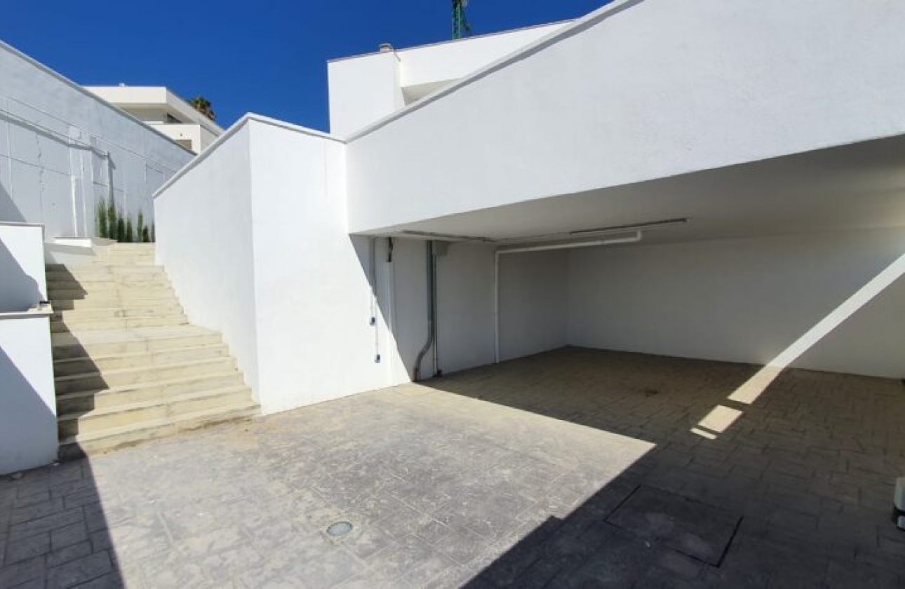 Nouvelle construction - Villa - Manilva