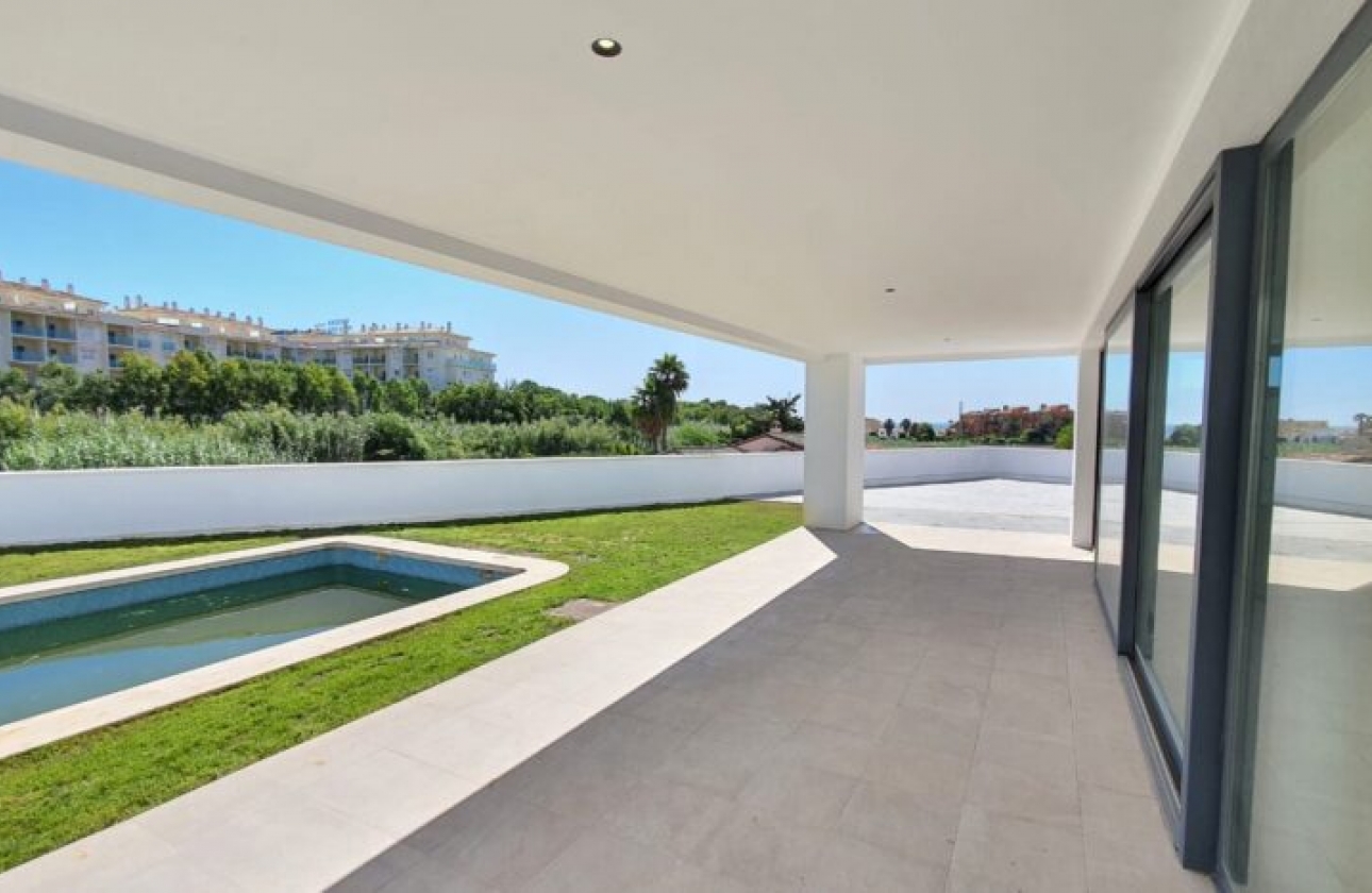 Nouvelle construction - Villa - Manilva