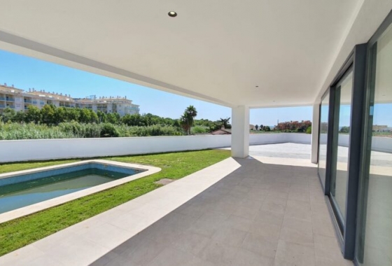 Nouvelle construction - Villa - Manilva