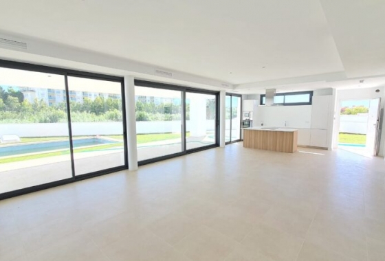 Nouvelle construction - Villa - Manilva